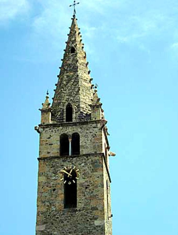 Maison Chaleureuse Pres Des Pistes De Barcelonnette - Cheminee Ngoại thất bức ảnh